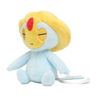 Authentic Pokemon Center Plush Pokemon fit Uxie 14cm long